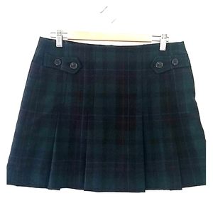 Gap Clueless style mini-kilt